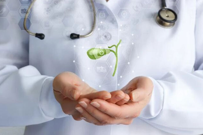 医疗动态丨我院普通外科闫巍主任团队顺利完成一站式微创减重+保胆取石手术