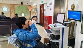 健康促进丨呼吸不畅当心慢阻肺,您的肺功能检查了吗?