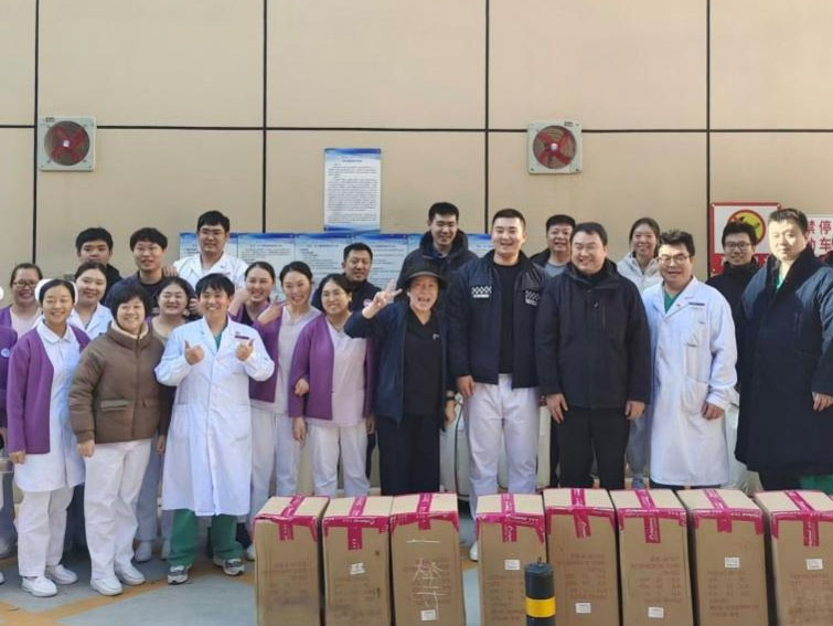 工会动态丨“凝聚力量 健康同行”——清华大学玉泉医院拔河比赛纪实