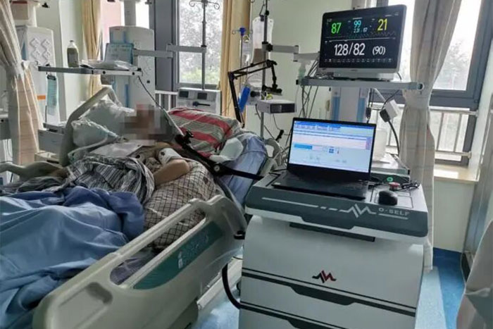 医疗动态丨为沉睡生命点亮希望之灯:我院重症医学科中西医结合诊疗方案成功促醒植物状态