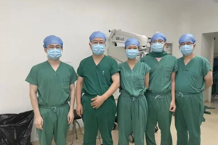 医疗动态丨领航神经调控，赋能“痉”彩新生——我院功能神经外科周围神经外科组2025年度报告